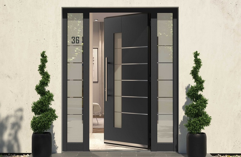 Comment entretenir les portes d’entrée en aluminium