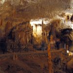 La grotte de Postojna
